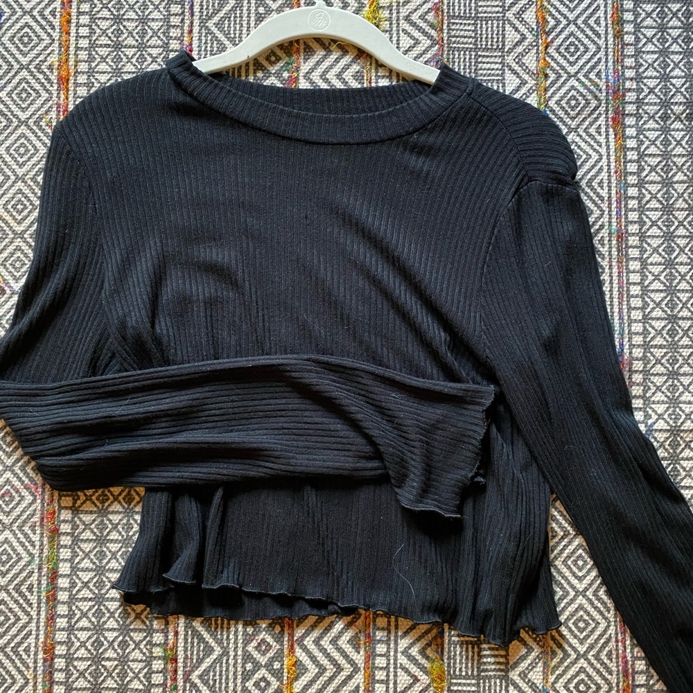 Forever 21 Crop Top
